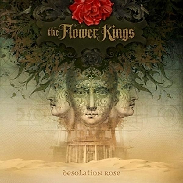 Desolation Rose (Limited Edition), The Flower Kings