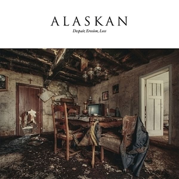 Despair,Erosion,Loss (+Download) (Vinyl), Alaskan