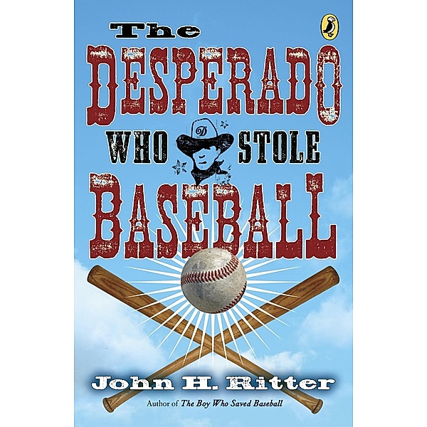 Desperado Who Stole Baseball, John Ritter