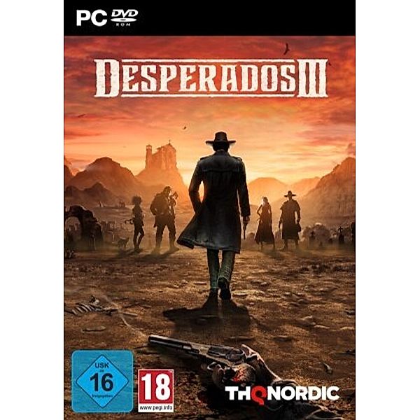 Desperados 3