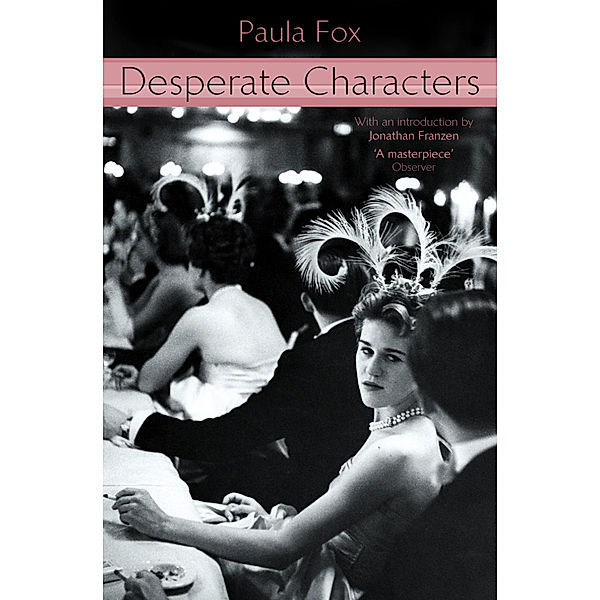 Desperate Characters, Paula Fox