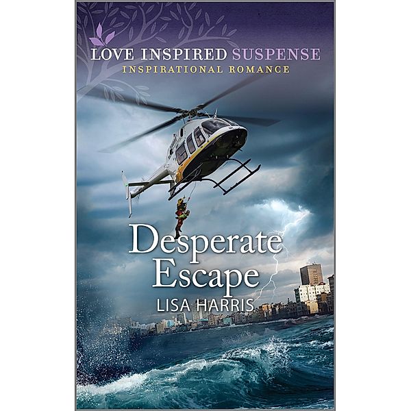 Desperate Escape, Lisa Harris