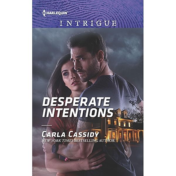 Desperate Intentions, Carla Cassidy
