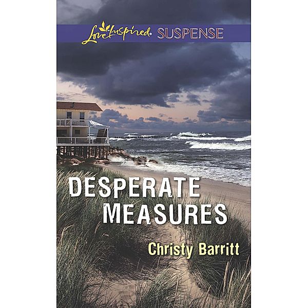 Desperate Measures, Christy Barritt