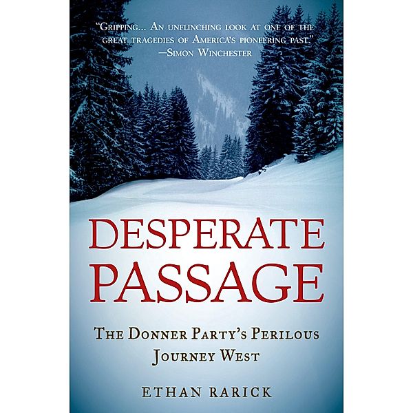 Desperate Passage, Ethan Rarick