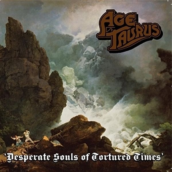 Desperate Souls Of Tortured Times (Vinyl), Age Of Taurus