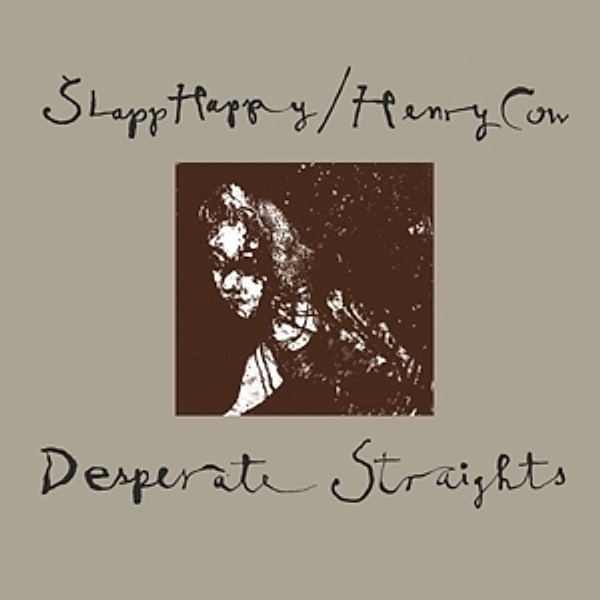 Desperate Straights (Vinyl), Slapp Happy, Henry Cow