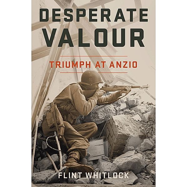 Desperate Valour, Flint Whitlock