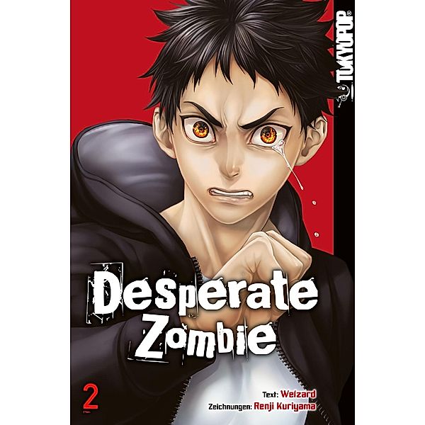 Desperate Zombie Bd.2, Welzard, Renji Kuriyama