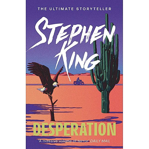 Desperation, Stephen King