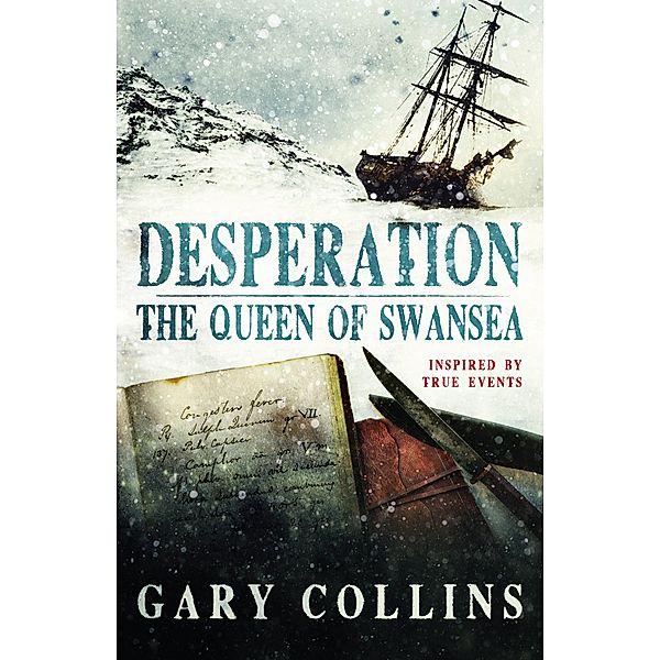 Desperation / Flanker Press, Gary Collins