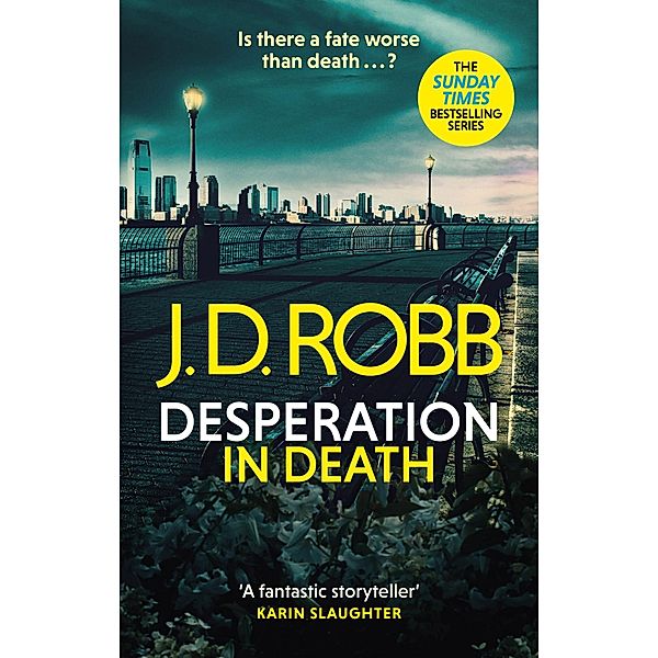 Desperation in Death, J. D. Robb, Nora Roberts
