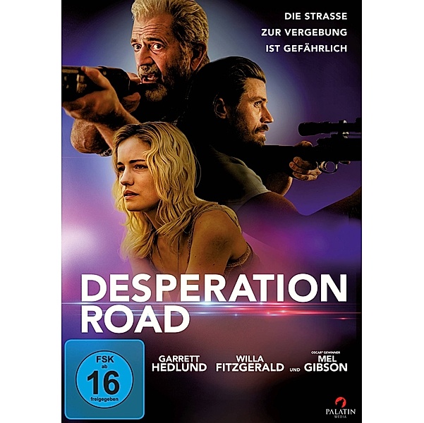 Desperation Road, Nadine Crocker