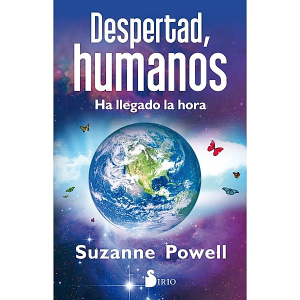 Despertad, humanos, Suzanne Powell