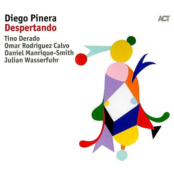 Despertando, Diego Pinera