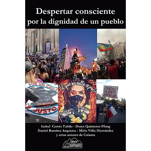 Despertar consciente por la dignidad de un pueblo, Isabel Cortés Tabilo