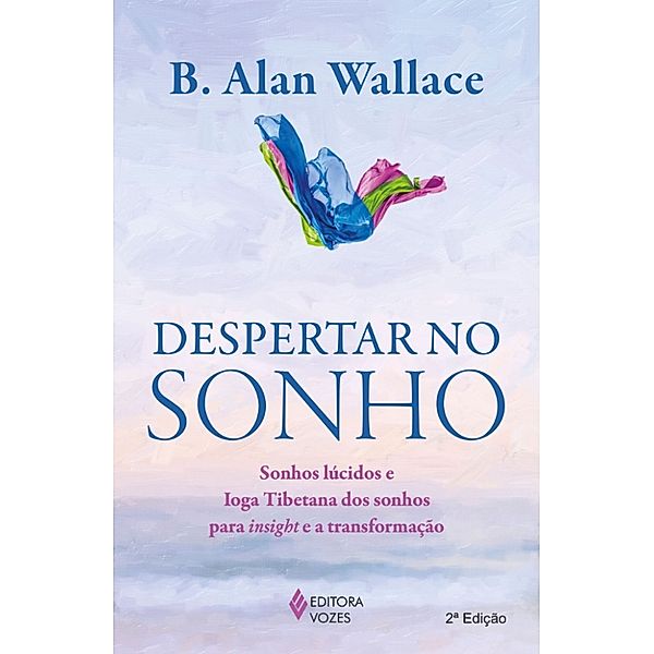 Despertar no sonho, B. Allan Wallace