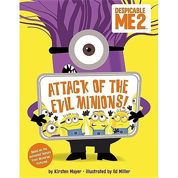 Despicable Me 2: Attack of the Evil Minions!, Kirsten Mayer