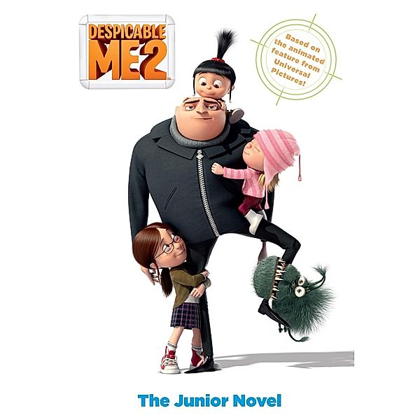 Despicable Me 2: The Junior Novel / Little, Brown Books for Young Readers