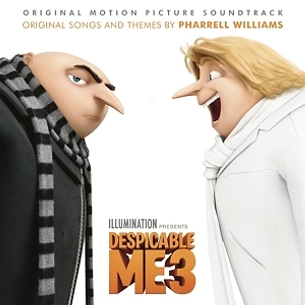 Despicable Me 3(Original Motion Picture Soundtrack, Diverse Interpreten