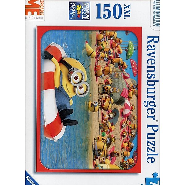 Despicable Me, Gelbe Freunde (Kinderpuzzle)