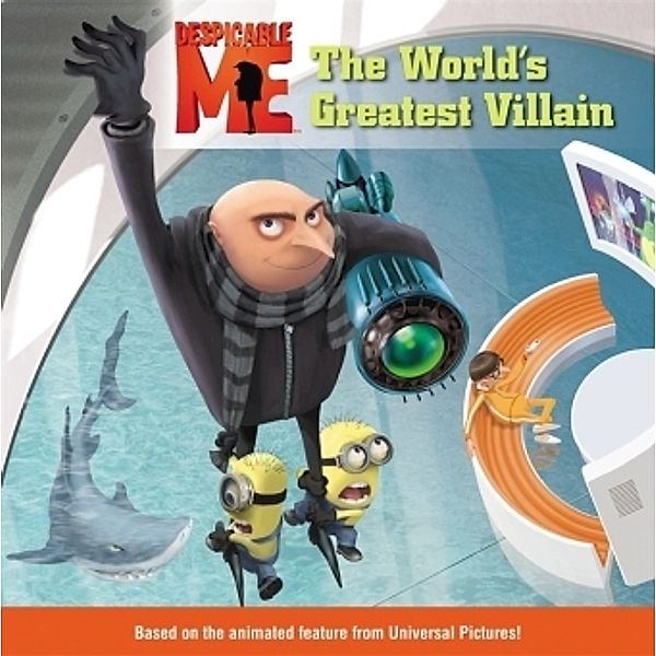Despicable Me, The World's Greatest Villain, Tk