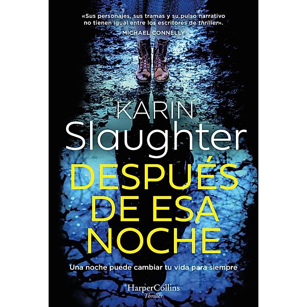 Después de esa noche / HarperCollins, Karin Slaughter
