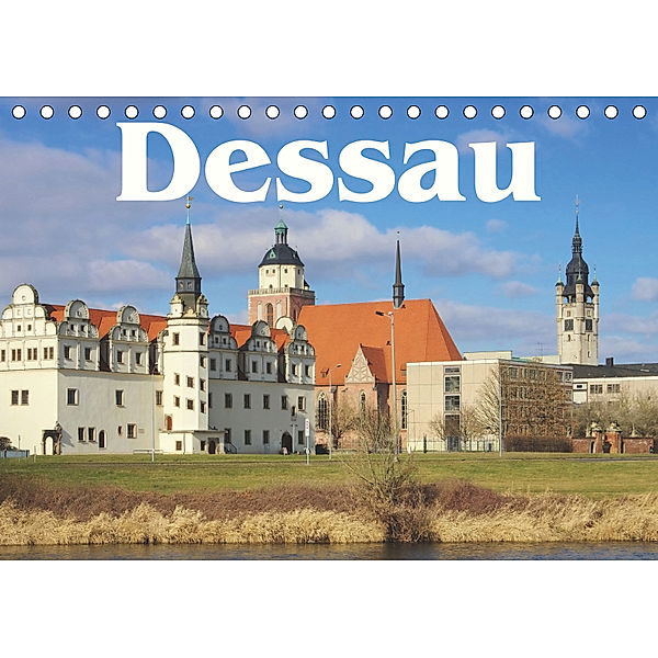 Dessau (Tischkalender 2019 DIN A5 quer), LianeM