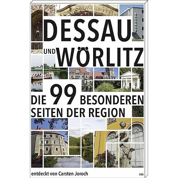 Dessau und Wörlitz, Carsten Joroch