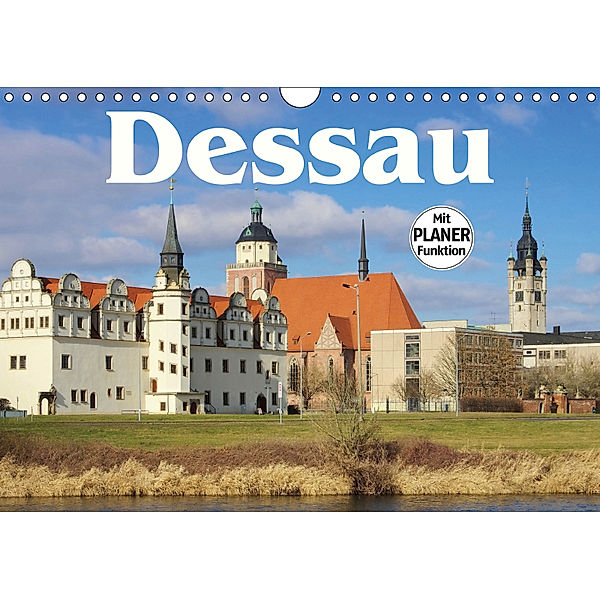 Dessau (Wandkalender 2019 DIN A4 quer), LianeM