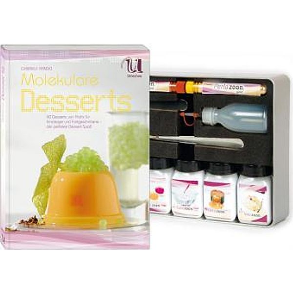 dessertPro, Set, Gabriele Randel