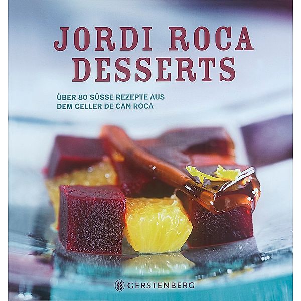 Desserts, Jordi Roca