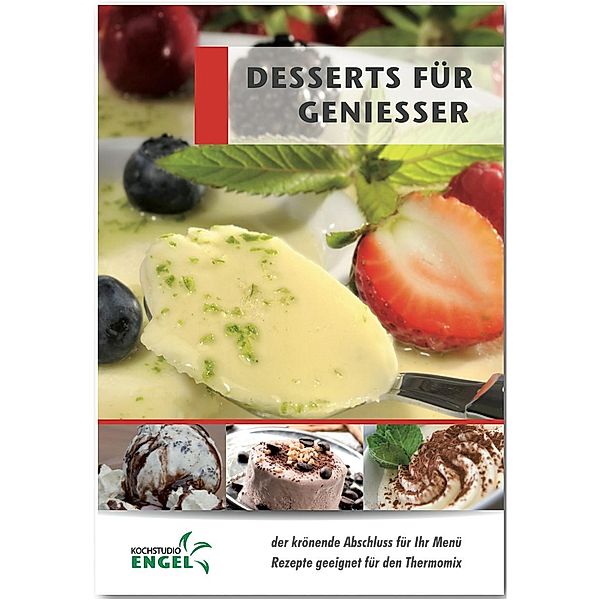 Desserts für Geniesser, Marion Möhrlein-Yilmaz