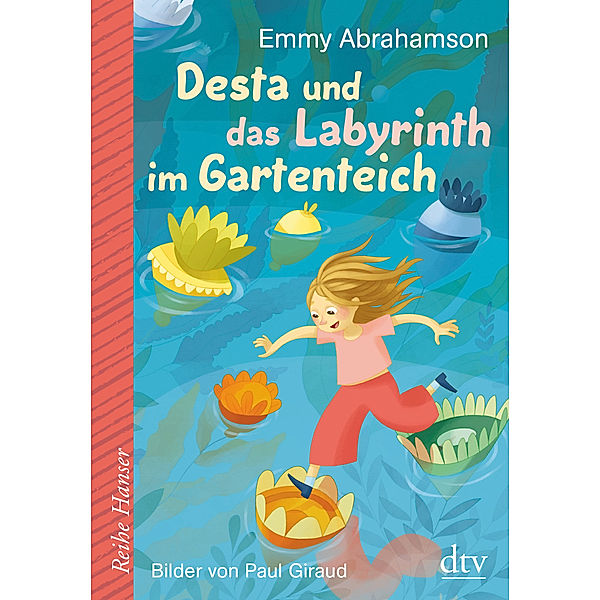 Desta und das Labyrinth im Gartenteich, Emmy Abrahamson