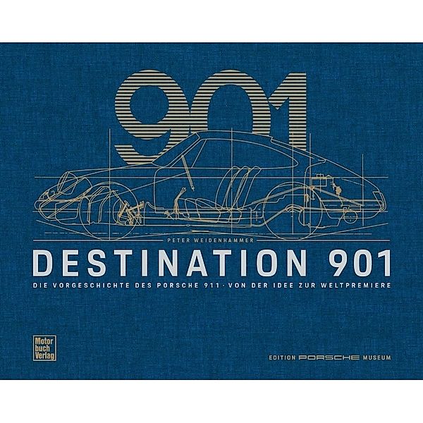 Destination 901, Porsche Museum, Peter Weidenhammer