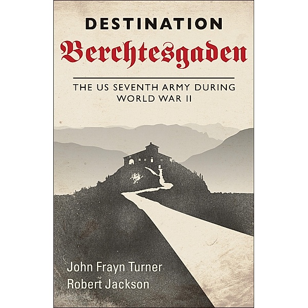 Destination Berchtesgaden, John Frayn Turner, Robert Jackson