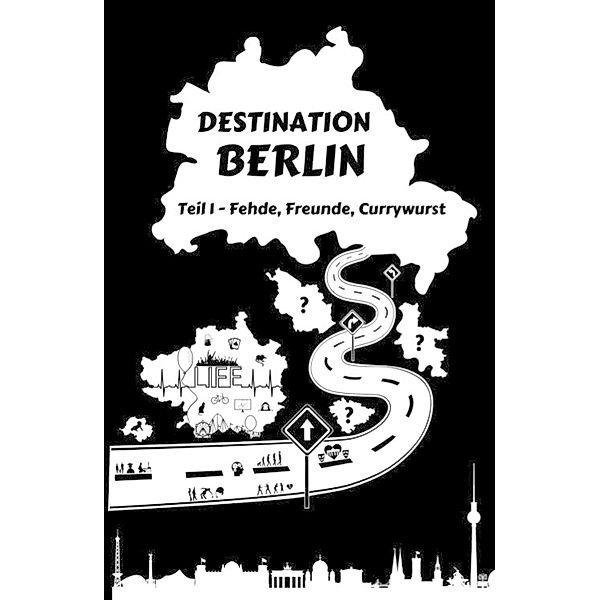 Destination Berlin, Gary Reich