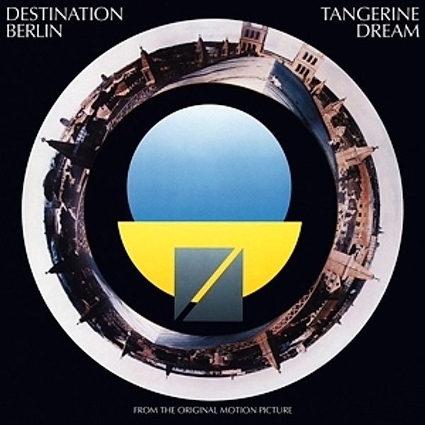 Destination Berlin (Vinyl), Tangerine Dream
