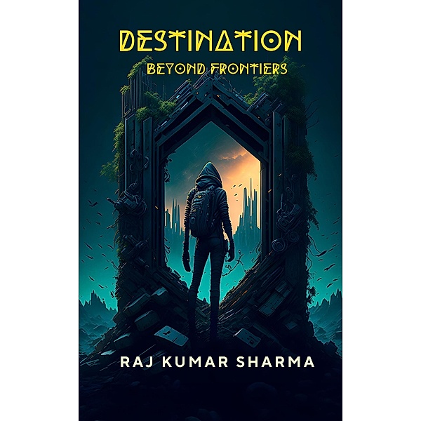 Destination Beyond Frontiers, Sharma Raj Kumar