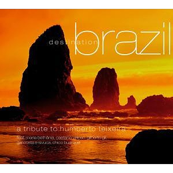 Destination Brazil, Diverse Interpreten