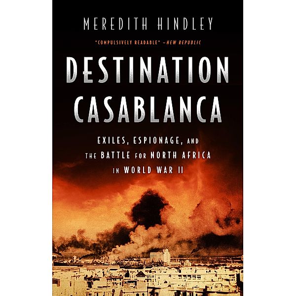 Destination Casablanca, Meredith Hindley