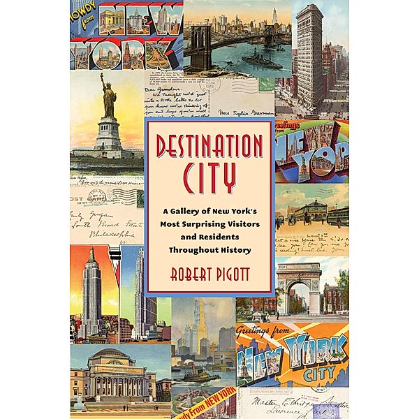 Destination City, Robert Pigott