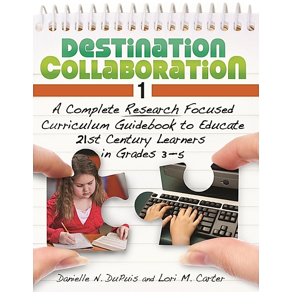 Destination Collaboration 1, Lori M. Mazursky (Carter), Danielle N. Du Puis