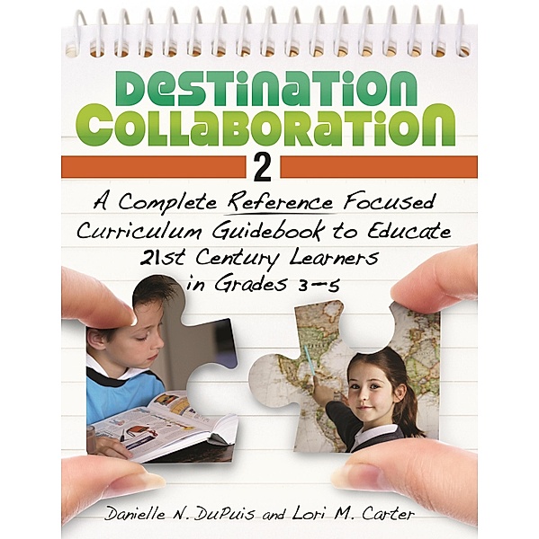 Destination Collaboration 2, Danielle N. Du Puis, Lori M. Mazursky (Carter)