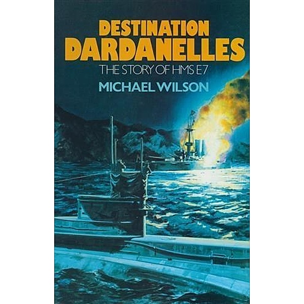 Destination Dardanelles, Michael Wilson
