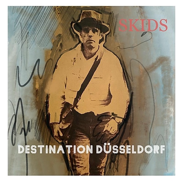 Destination Dusseldorf (Vinyl), Skids