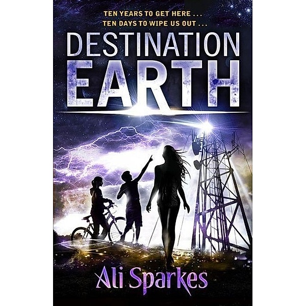 Destination Earth, Ali Sparkes