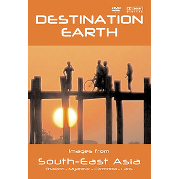 Destination Earth - Images from South-East Asia, Diverse Interpreten
