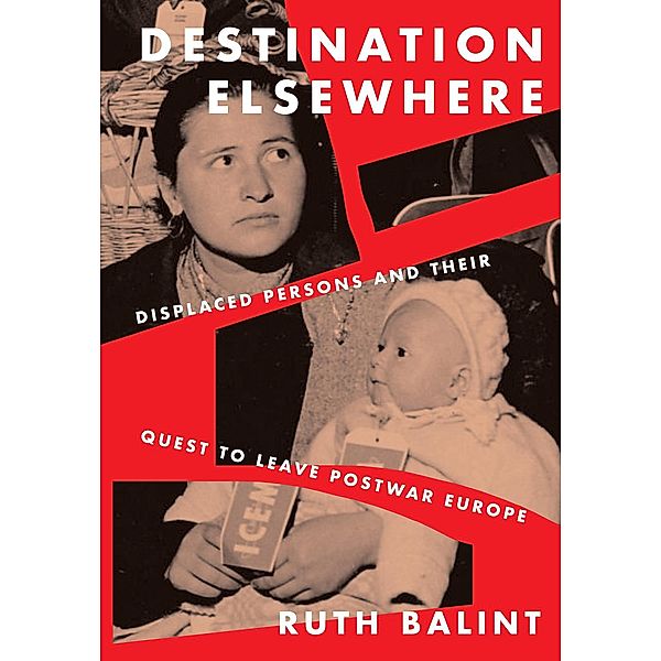 Destination Elsewhere, Ruth Balint