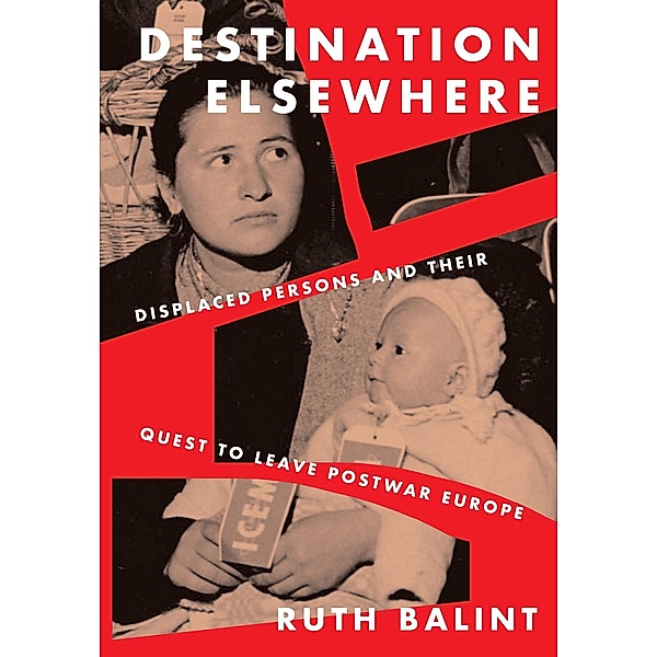 Destination Elsewhere / Cornell University Press, Ruth Balint